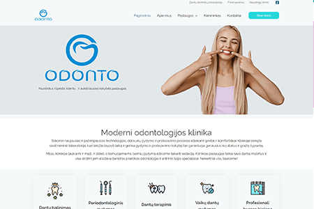 Odonto.lt